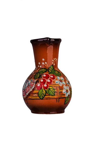 Ceramiczny wazon — Zdjęcie stockowe