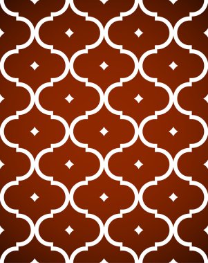 Geleneksel geometrik Seamless Modeli