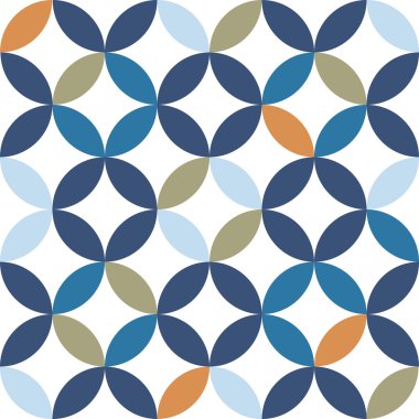 Klasik dikişsiz desen