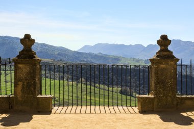 Ronda, İspanya