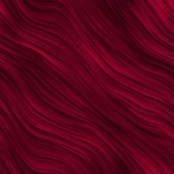 RedRipples Seamless Pattern — Stock Photo, Image