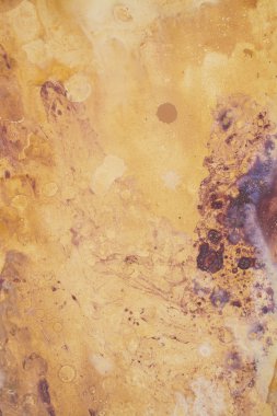 Karma ortam soyut doku