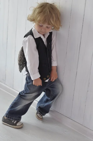 Küçük çocuk provance stili