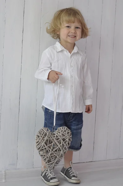 kalbi küçük çocuk