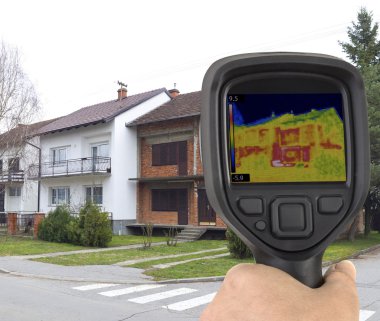 Cephe kızılötesi sızıntısı