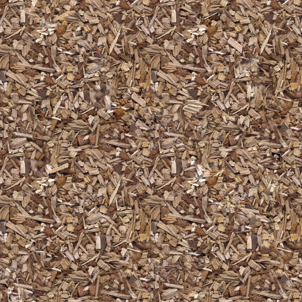 Wooden Mulch Texture — Stock Photo © Suljo 105783500