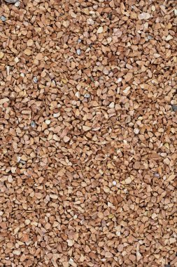 Bej renkli çakıl arka plan
