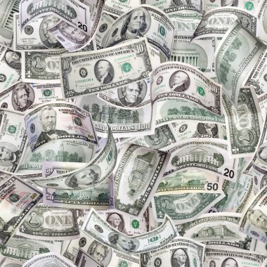 Doları kesintisiz kaydırma