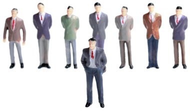 İş yönetimi hiyerarşi