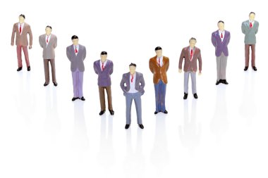 V formasyonu hiyerarşisi