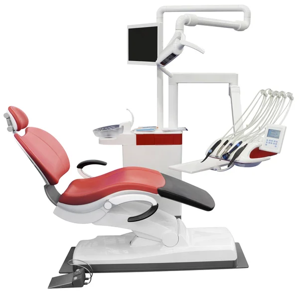 Dentist Chair — Stock Photo, Image