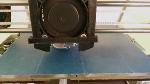 3D-печать — стоковое видео