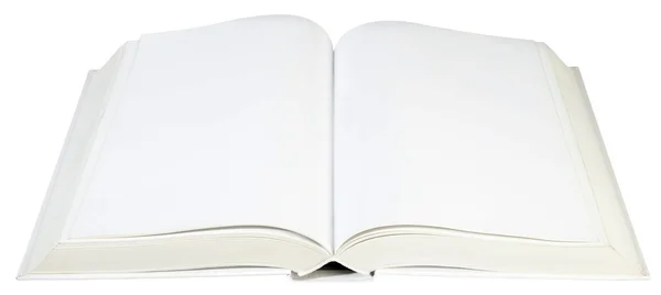 Mitten av boken cutout — Stockfoto