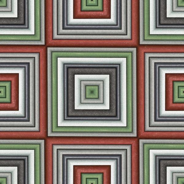 Square Tiling — Stock Photo, Image