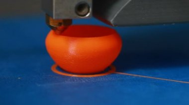 3D baskı prototip vazo