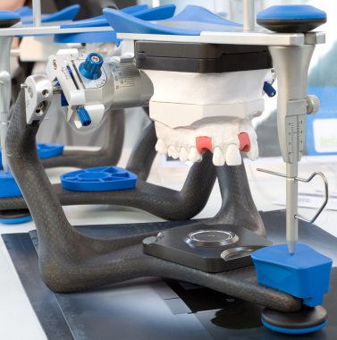 Diş ısırık Articulator