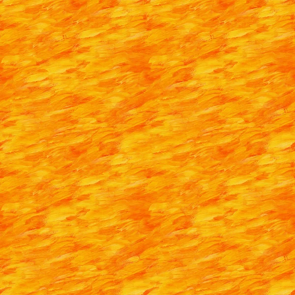 Orange Painting Seamless — Stock Photo, Image