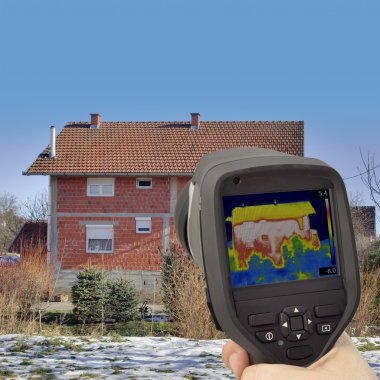 Cephe kızılötesi test