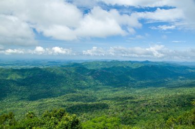 Dağ Pa Hin Ngam Milli Parkı, Tayland at görünümünü 