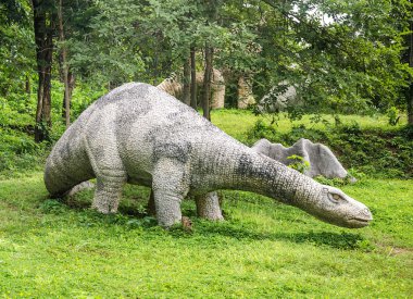 Dinozor Heykel Parkı