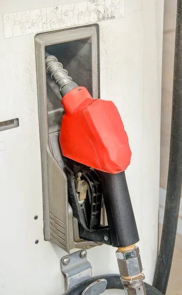 Pomp brandstofpompen — Stockfoto