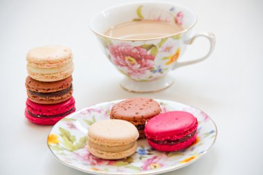 Fransızca macaroons