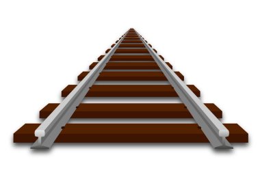 bir parça perspektif çizimi