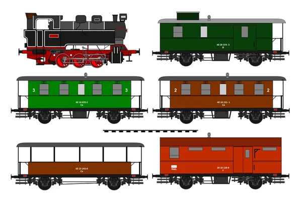 vintage tren