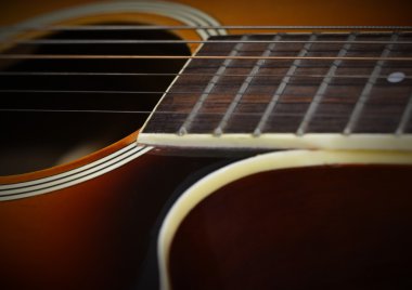 Klasik gitar parçası