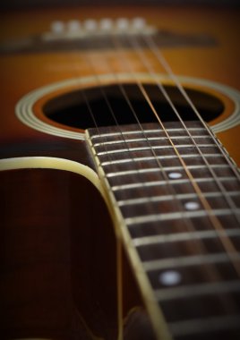 Klasik gitar parçası