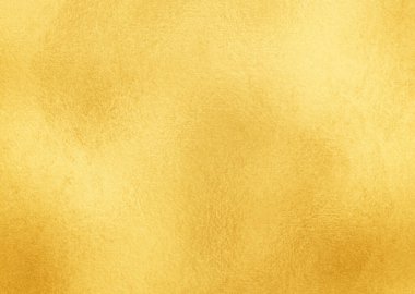 Tasarım arka planı için altın metal dokusu veya folyo