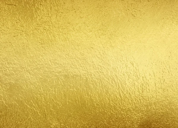 Gold Metall Textur Oder Folie Für Design Hintergrund — Stockfoto