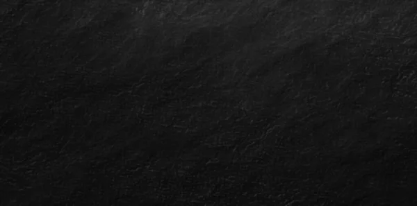 Черная Стена Грубая Темная Текстура Старый Гранж Фон — стоковое фото