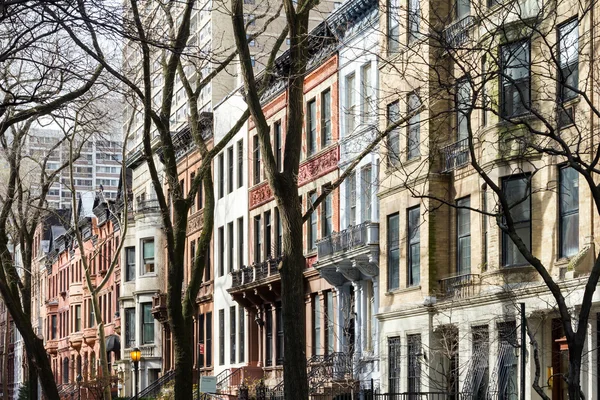 Bloco da cidade de Nova York em Manhattan — Fotografia de Stock