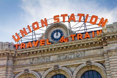 Union İstasyonu Denver