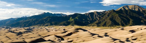 Great Sand Dunes Nationalpark — Stockfoto