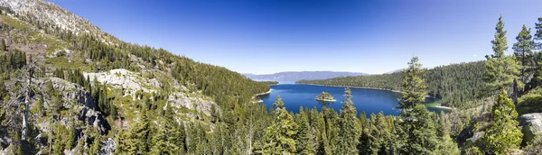 Lago Tahoe Paesaggio montano — Foto Stock