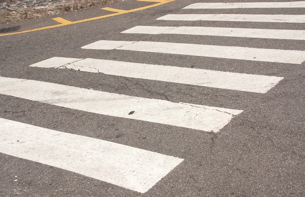 Crosswalk — Stock fotografie