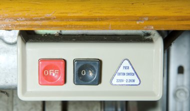 Güç açma ve kapatma