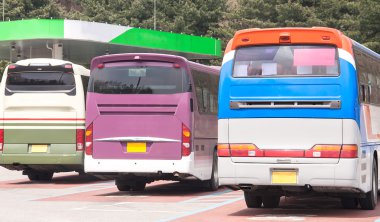 Turist otobüsleri 