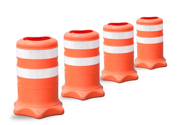 Traffic cones — Stock Photo, Image