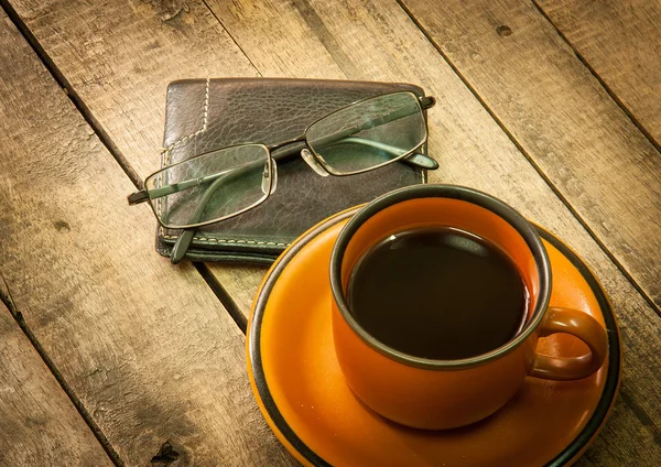 Tazza di caffè — Foto Stock