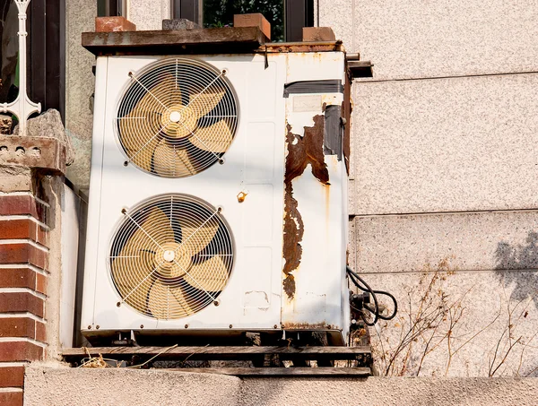 Condenser — Stock Photo, Image