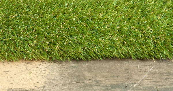 Artificial Grass — Stock Photo, Image