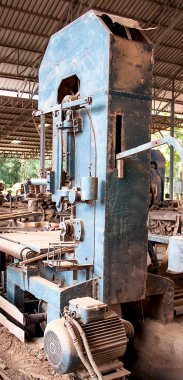 makineleri, ağaç için