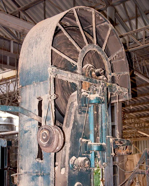 Μηχανές για το ξύλο — Φωτογραφία Αρχείου