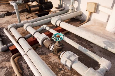 Endüstride boru hatları belirlendi