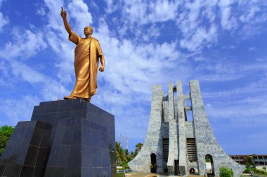 Kwame Nkrumah Anıt Parkı. Kwame Nkrumah Anıt Parkı (İngilizce: 