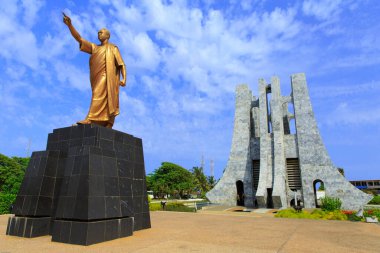 Kwame Nkrumah Anıt Parkı. Kwame Nkrumah Anıt Parkı (İngilizce: 