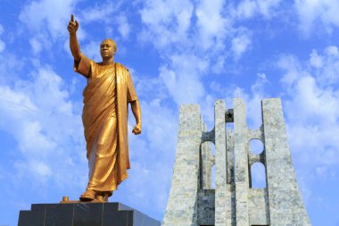 Kwame Nkrumah Anıt Parkı. Kwame Nkrumah Anıt Parkı (İngilizce: 